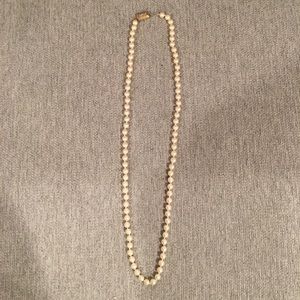 Fresh Water Pearl Necklace